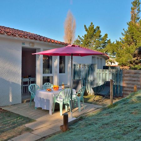 Holiday Home Hameau Ocean - Shr100 By Interhome La Parée Preneau Zewnętrze zdjęcie