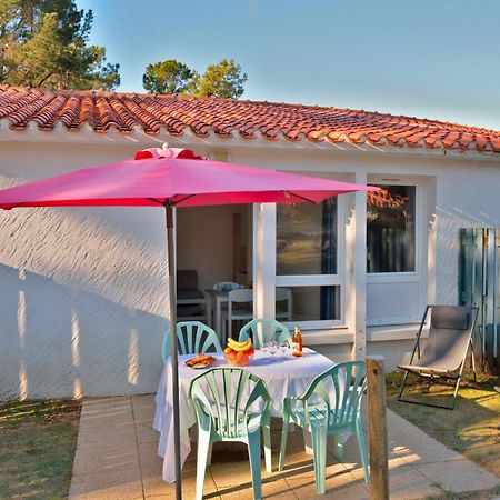 Holiday Home Hameau Ocean - Shr100 By Interhome La Parée Preneau Zewnętrze zdjęcie