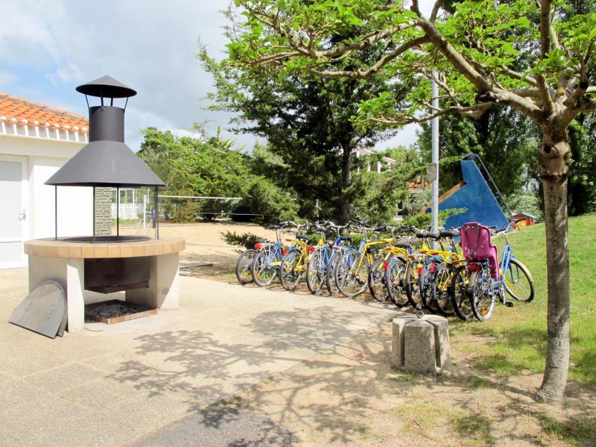 Holiday Home Hameau Ocean - Shr100 By Interhome La Parée Preneau Zewnętrze zdjęcie