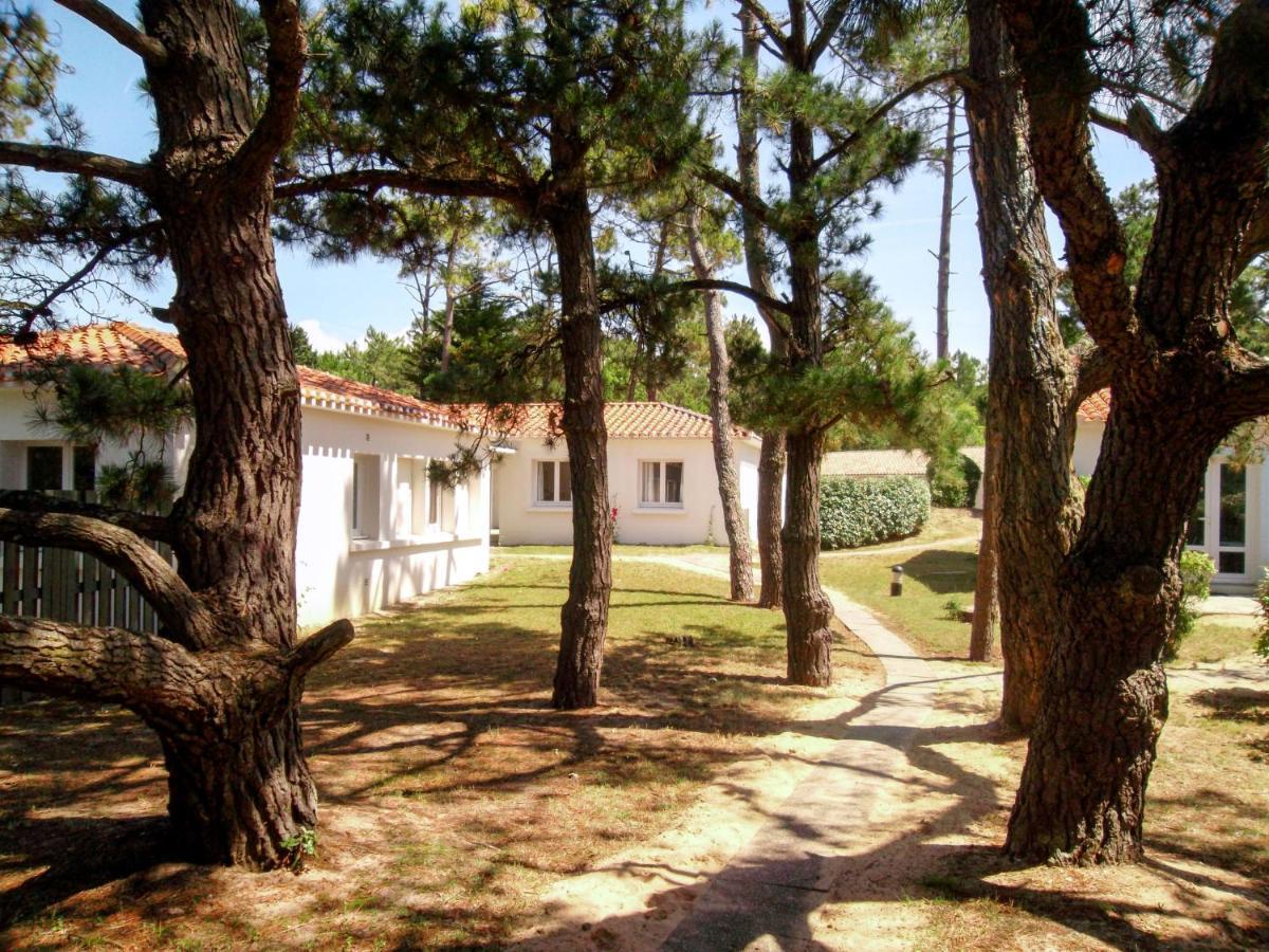 Holiday Home Hameau Ocean - Shr100 By Interhome La Parée Preneau Zewnętrze zdjęcie