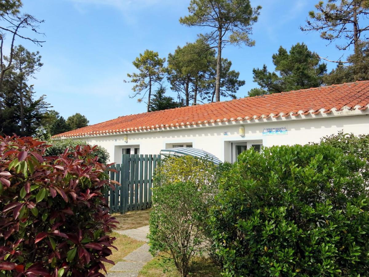 Holiday Home Hameau Ocean - Shr100 By Interhome La Parée Preneau Zewnętrze zdjęcie