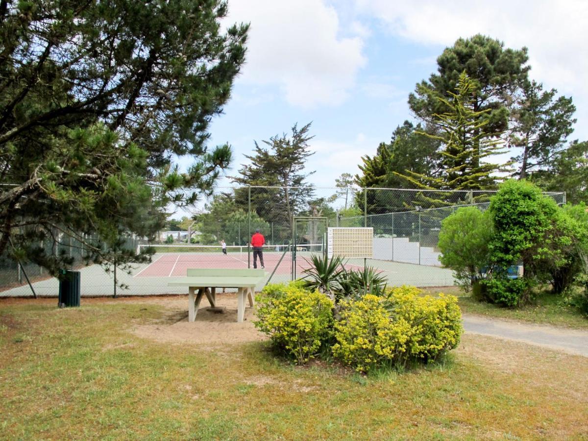 Holiday Home Hameau Ocean - Shr100 By Interhome La Parée Preneau Zewnętrze zdjęcie