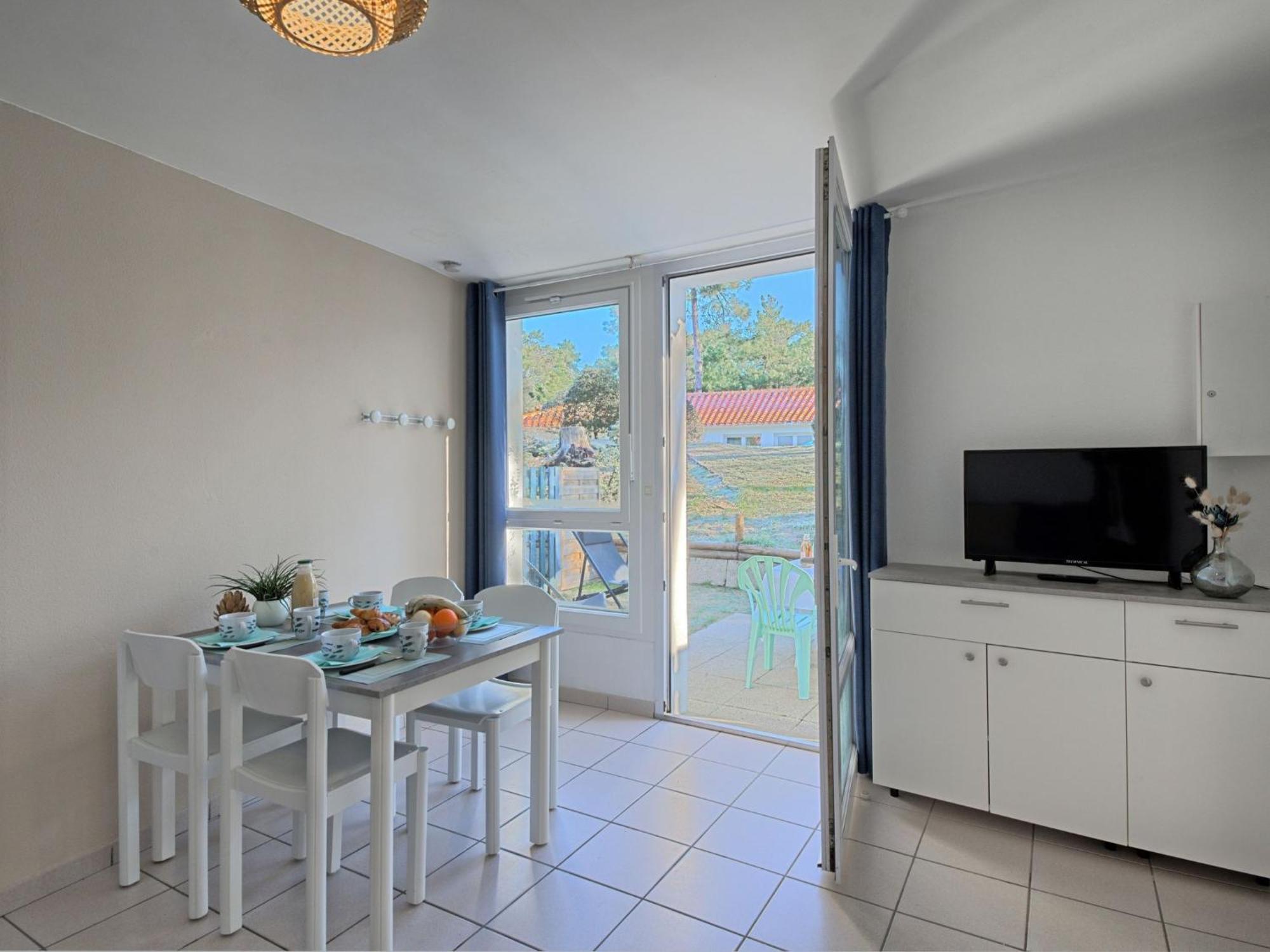 Holiday Home Hameau Ocean - Shr100 By Interhome La Parée Preneau Zewnętrze zdjęcie