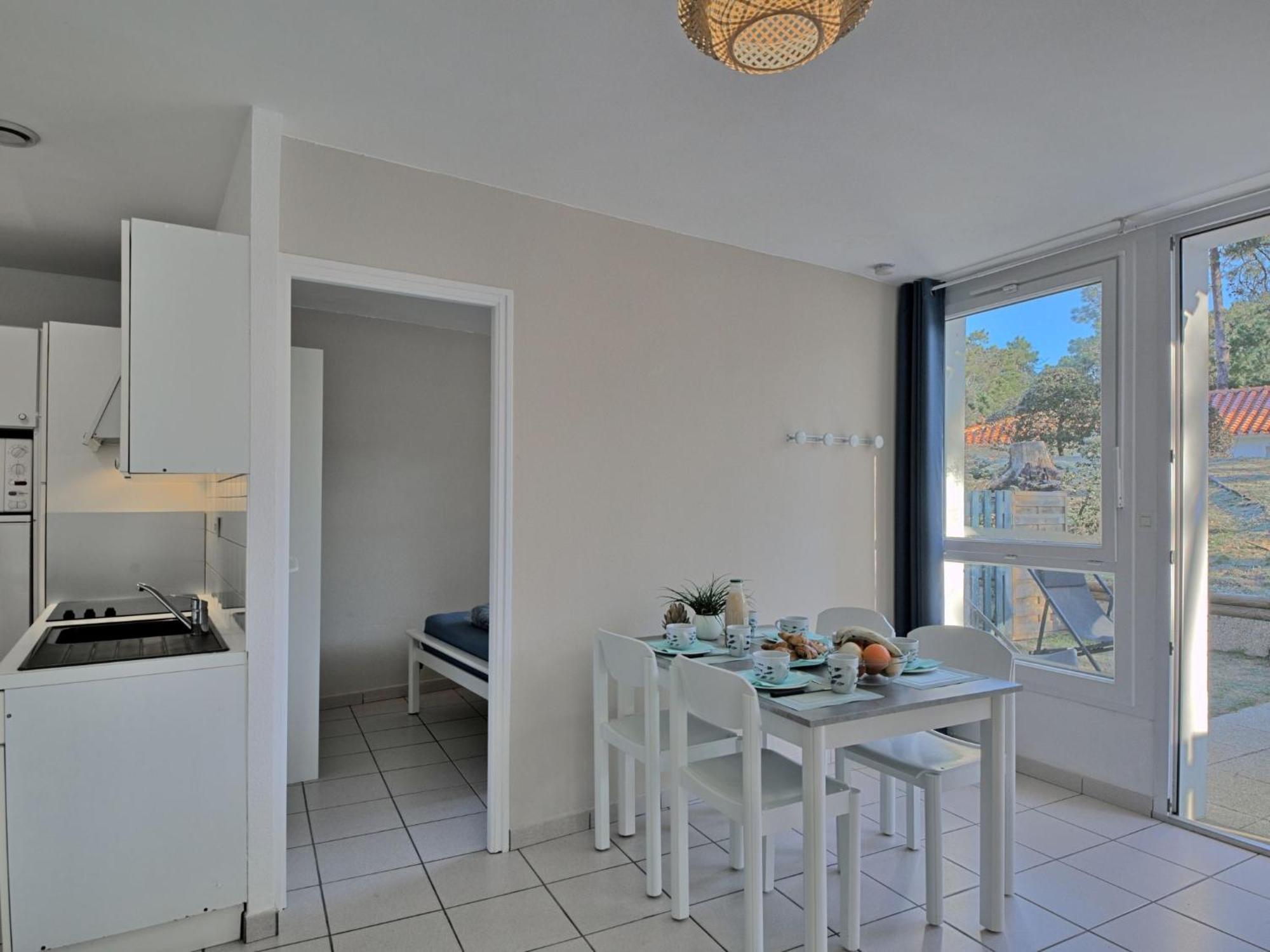 Holiday Home Hameau Ocean - Shr100 By Interhome La Parée Preneau Zewnętrze zdjęcie